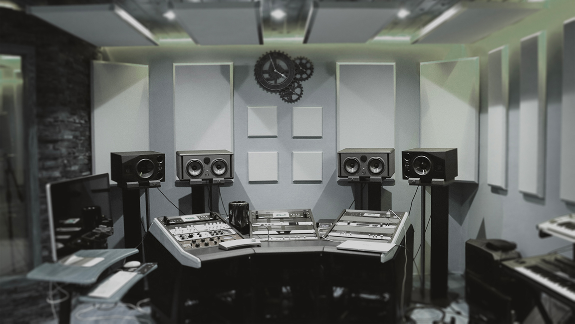 Recording Studio Picture